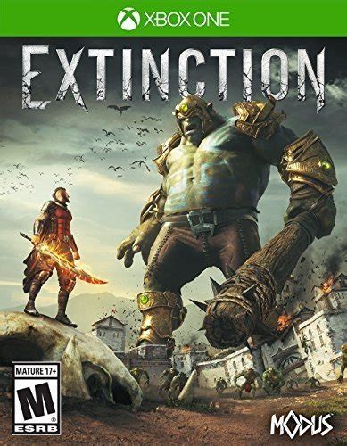 Extinction Xbox One Everything Else
