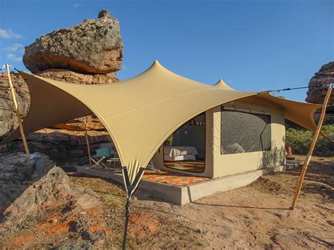 Introducing The New Range Of Luxury Tents From Tentickle International