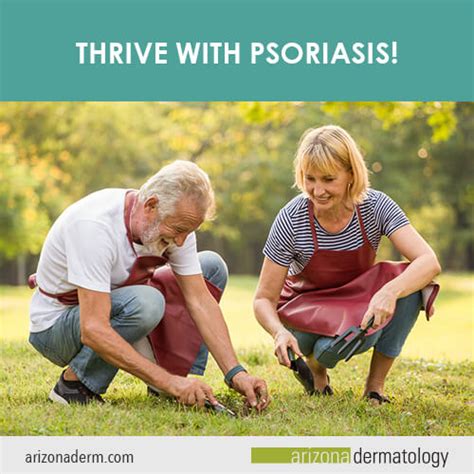Thrive With Psoriasis