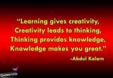 Online Learning Quotes Photos