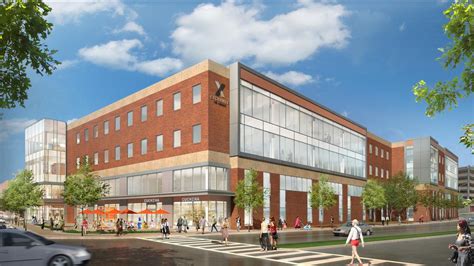 Construction Kicks Off At Malden Center Development Boston Business
