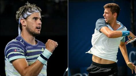 Tennis predictions are posted for traditional markets such as match winner and tournament outrights as well as you can also find today's tennis predictions by referring to our daily tennis schedule. Cincinnati Open 2020: Dominic Thiem vs Filip Krajinovic | Preview | Head-to-Head| Prediction ...