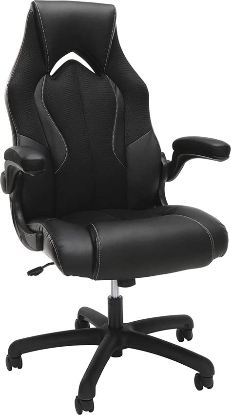 Chairs And Stools Ofm Essentials Collection High Back Racing Style Bonded