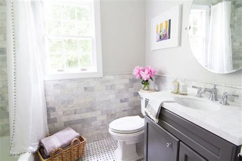 Reveal A Dingy Bathroom Gets A Breath Of Fresh Air Small Bathroom