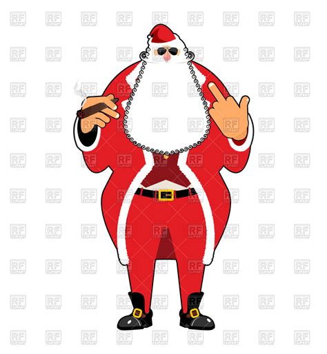 Bad Santa Clip Art 20 Free Cliparts Download Images On Clipground 2021
