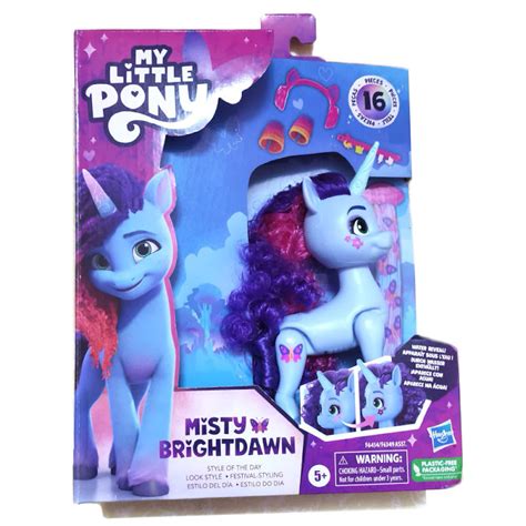 Mlp Style Of The Day G5 Main Series Mlp Merch