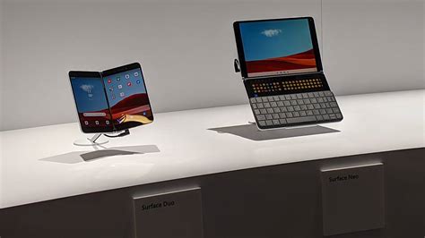Surface Neo And Surface Duo First Look The Skeptical Geeks Dream