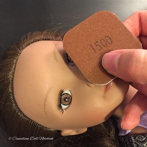 How To Remove Scratches From Your Vinyl Doll In 2020 Vinyl Dolls