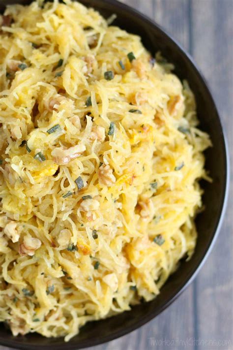 Find dozens of ways to turn spaghetti into an exciting dinner, including creamy chicken spaghetti, spaghetti and meatballs, baked spaghetti, and more. Microwave Spaghetti Squash with Sage-Browned Butter and ...