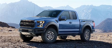 Ford Raptor 2018 Camioneta Pick Up Imponente Ford México