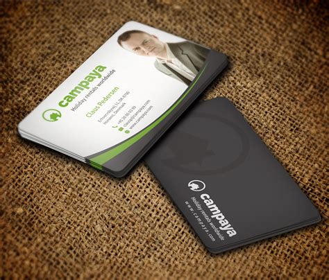 I Will Design Attractive Business Card For 5 Modern Business Cards