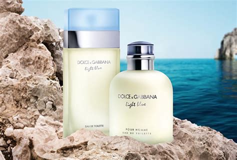 Free Dolce And Gabbana Light Blue Perfume Sample Upfreebie