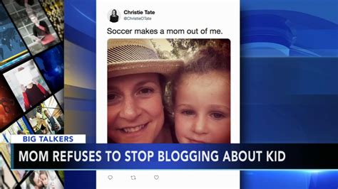 Daughter Confronts Christie Tate Over Washington Post Blogs About Her Abc13 Houston