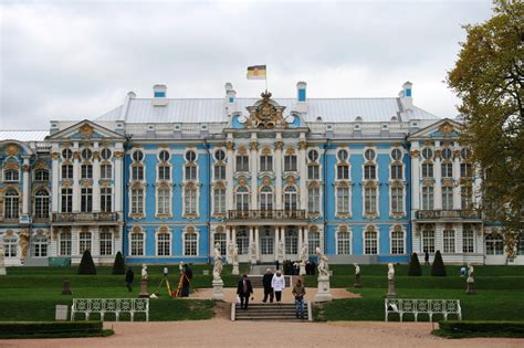 Palace And Garden Tsarskoe Selo Free Stock Photo Public Domain Pictures