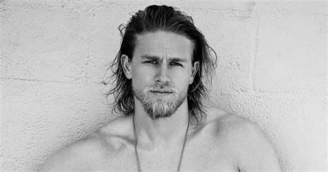 Charlie Hunnam Shirtless List Of Almost Naked Charlie Hunnam Pictures