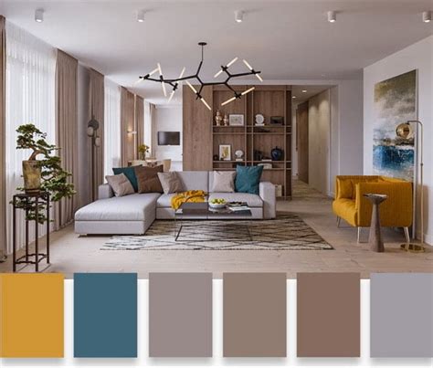 Fashionable Interior Colors In 2022 Ideas Designs Trends