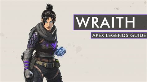 Apex Legends Wraith Guide Abilities Hitbox Wraith Tips And Tricks
