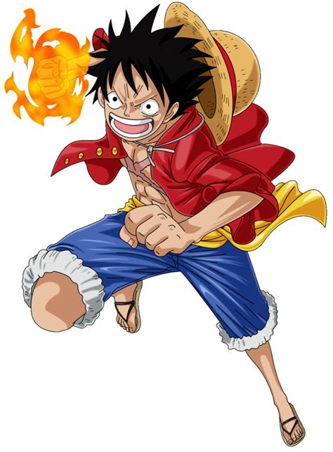 Luffy Download Png Image Png Mart