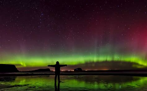 12 Best Places To See The Northern Lights Around The World