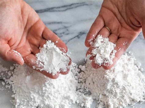 Bravetart Whats Different About Organic Powdered Sugar And Why It