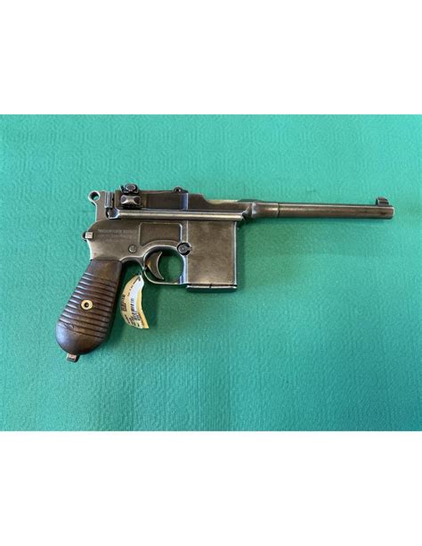 Mauser M1932 Calibro 763 Mauser