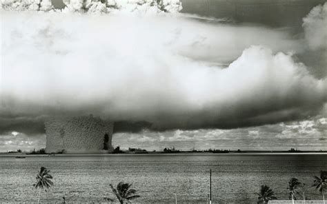 Atomic Bomb Test 4K HD Desktop Wallpaper for 4K Ultra HD ...