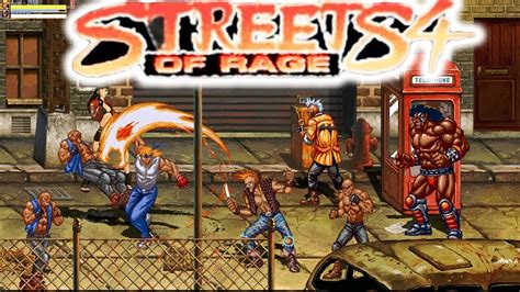Streets of rage 4 is a video game developed by dotemu, guard crush games and lizardcube, released in april 30th, 2020 for the microsoft xbox one, sony playstation 4, nintendo switch, and windows pc. Após 24 anos game de pancadaria 2D "Streets of Rage 4" é ...