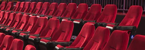 Movie theater in chicago heights, illinois. UltraView | Technology | Marcus Theatres