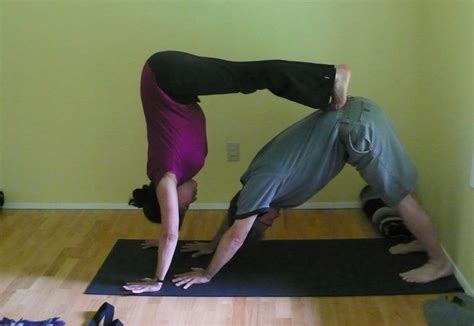 10 Reasons To Rock Your Yoga World With Pair Work Yoga By Fran Gallo