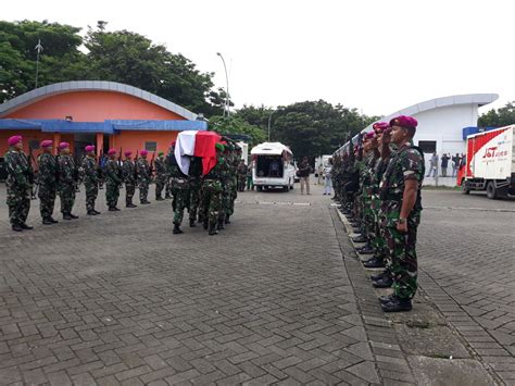 Apa saja pangkat pns per golongan? Tiga Anggota TNI Gugur di Papua Mendapatkan Kenaikan ...