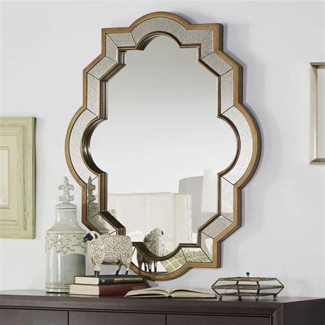 Best Decorative Wall Mirrors Which Can Be Installed In Your Home Decorative Bathroom Mirrors