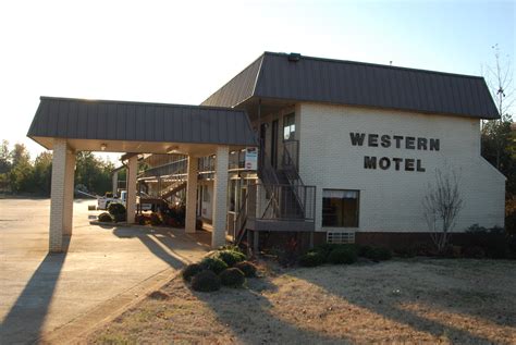 Western Motel Eatonton Official Georgia Tourism And Travel Website