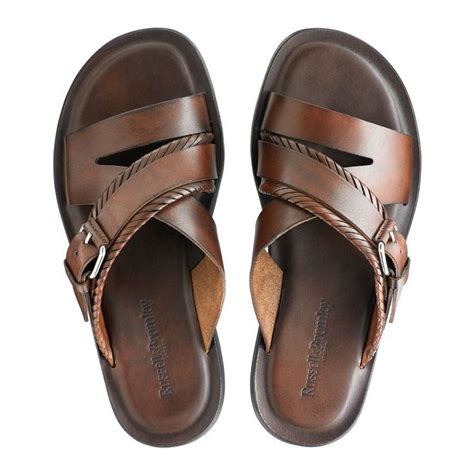 Mens Leather Dress Sandal Mens Leather Sandals Leather Shoes Men Fashion Shoes Sandals