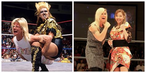 59 Best Bull Nakano Images On Pholder Squared Circle Wrestle With