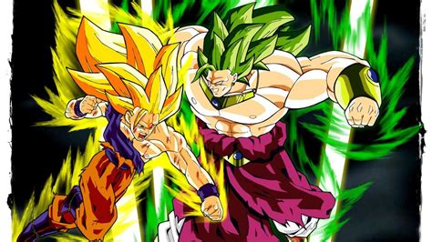 Hit the link and get ready for dragon ball super: Broly Wallpapers (62+ background pictures)