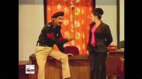 Best Of Zara Akbar And Iftkhar Thakur Pakistani Stage Drama Full Comedy