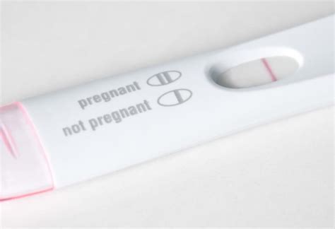 False Negative Pregnancy Test Reasons And Things To Consider