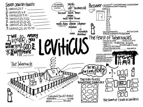 Bible Reading Challenge Leviticus Activities Magnify Him Together