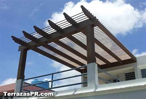 ¿buscas apartamentos en puerto rico? Terrasa De Aluminio En Puerto Rico : Instalacion De Techos ...