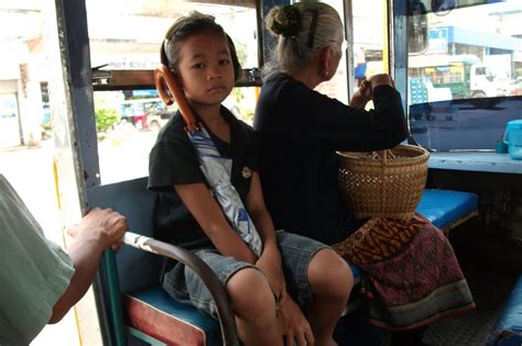 Enorman Watch Where You Sit On The Bus