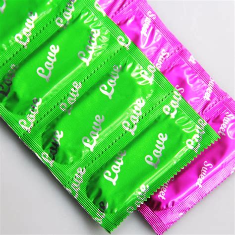 Delay Condom 100pcslot Condoms For Men Penis Sleeve Adult Sex Toys