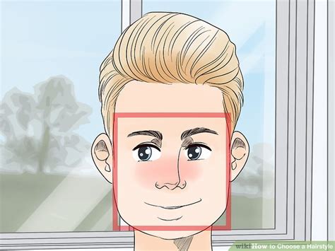 Unfortunately, as the time passed, my mom didn't feel it necessary to accompany me to the hairdresser's den anymore, so i was equipped with a magic sentence originally answered: 3 Ways to Choose a Hairstyle - wikiHow