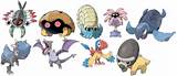Fossils Pokemon White Pictures