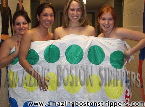 Amazing Boston Strippers More Strip Twister Pictures