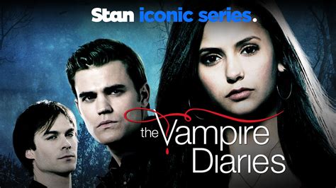Watch The Vampire Diaries Online Stream Seasons 1 8 Now Stan
