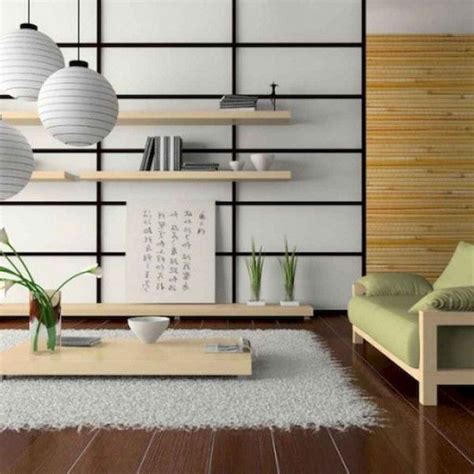 36 Amazing Japanese Living Room Decoration Ideas Magzhouse
