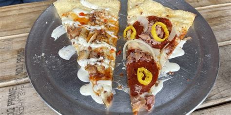 St Andrews Slice House Takes Pizza To A New Level