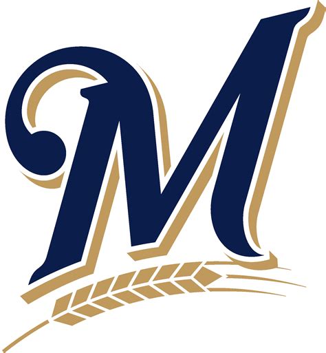 Milwaukee Brewers Logo - KAMPION png image