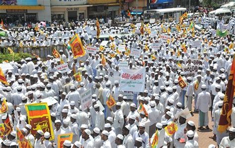 The Muslims And Sri Lanka Jaffna Muslim