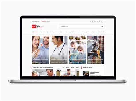 This is mockup for medical and pharmaceutical companies or drugstores. Medical Website Design PSD Mockup for Free | Medical ...